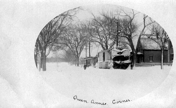 Queen Annes Corner